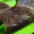 Cooksnap dari Anas Tasya untuk resep Kue Terang Bulan (Martabak Manis)