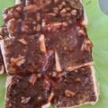 Cooksnap dari dwiratihm untuk resep Shimeji nori silken tofu