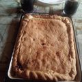 El cooksnap de Isa b cuando hizo Empanada de chipirones.