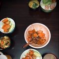 El cooksnap de 🇺🇾 𝓚𝔂𝓸 🇯🇵　🎉JPN-UY 100°ANIVERSARIO 🇺🇾🇯🇵EN 2021🎉 cuando hizo Hawaiiano Poke Japonés POKI-DON🌺🇺🇾🇯🇵ハワイアンポキ丼.