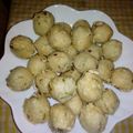 Cooksnap dari Nansi Furwari untuk resep Pempek adaan palembang