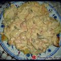 Cooksnap από Koro στη συνταγή Κοτόπουλο αλά κρεμ σπέσιαλ