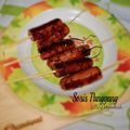Cooksnap dari Lu'lu'ul Hamdiyah untuk resep Sosis Bakar