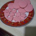 El cooksnap de Luz Cocina a Mi estilo cuando hizo Galletitas de frutilla🍓.