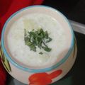 Anjana Sahil Manchanda का कुकस्नैप जब उन्होंने खीरे का रायता (Kheere ka raita recipe in hindi) बनाया था।