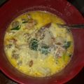 JenniReevee's cooksnap of when they made Italian Dream Soup.