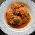 Cooksnap dari yours untuk resep Ayam woku kemangi pedas