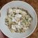 El cooksnap de Keiry Casas cuando hizo Ensalada de codito.
