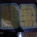 Cooksnap dari Mardiani untuk resep Nagget Ayam Keju Homemade