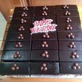Cooksnap dari Ari Dwi Kusrini untuk resep Chocolate Moist Cake / Kek Coklat Ketagih