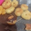 Cooksnap dari Dark brown untuk resep Donat lembut & empuk simple