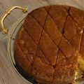 Cooksnap από Lil Kou στη συνταγή Κέικ μυρωδάτο μετρημένο με το κεσεδάκι του γιαουρτιού