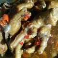 Cooksnap dari Nur Hidayati untuk resep Ceker Kecap pedas manis
