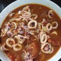 Cooksnap dari Anggie untuk resep Cumi rica