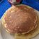 El cooksnap de Alex Hernández cuando hizo Hotcakes con manzana, canela y avena.