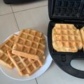 Cooksnap dari Nurhayati Syoepena untuk resep American Waffle (gluten free) #pr_olahantepungberas