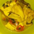 Cooksnap dari Arie untuk resep Ayam woku balanga