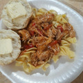 Stephanie Davis's cooksnap of when they made Oh My Gosh Chicken Paprikash.