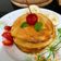 Cooksnap dari Anna Yulia untuk resep 5).Souffle Pancake 1 Butir Telur No Mixer