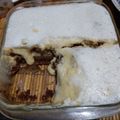 El cooksnap de Angélica Gdy cuando hizo Torta helada de galletas de champaña.