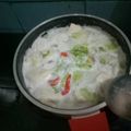 Cooksnap dari Bunda Sha-Sha untuk resep Bobor Sawi Putih
