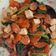 Cooksnap dari ilhamia chandra untuk resep Udang sayur sawi hijau pedas manis