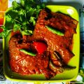 Priyanka Samanta's cooksnap of when they made পমফ্রেট ঝাল( pomfret jhal recipe in Bengali.