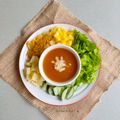 Cooksnap dari DKitchen untuk resep Salad Bangkok / Selada Bangkok
