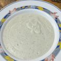 El cooksnap de Carolina Gallardo Valencia cuando hizo Puré de Coliflor.