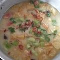 Cooksnap dari Rahma Triana Mayang Asri untuk resep Soto Betawi Kuah Susu Santan