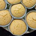 🌻BarbWireLess🌻 Cooksnap-ja, amikor elkészítette a(z) Citromos joghurtos muffin receptet.