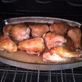 El cooksnap de sramella cuando hizo Pollo al horno súper fácil.