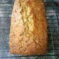 anitapease's cooksnap of when they made Zucchini Bread.
