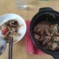Cooksnap của Hà Nguyên Hoàng khi họ làm theo món Cháo Ếch Singapore
