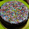 Cooksnap dari syofi nia untuk resep Brownies kukus 2 egg & takaran sendok lembyyuutt😁😁😙😙