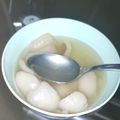 Cooksnap dari Liana Sutami untuk resep Setup Rambutan KayuManis "Rempah - Rempah"