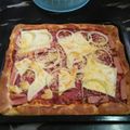 Cooksnap dari Bunda.ary18 Aryanti untuk resep Homemade pizza panggang oven