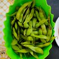 Cooksnap dari helidaap untuk resep Edamame Rebus