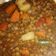 El cooksnap de Marina cuando hizo Lentejas con verduras.
