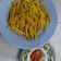 Cooksnap dari Umma Dzikri untuk resep Kentang goreng ala kfc