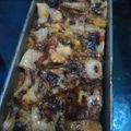 Cooksnap dari Diyah Susanti untuk resep Steamed Bread Pudding (Puding Roti Tawar Kukus)