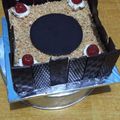 Cooksnap dari Nina Yahya untuk resep Brownies kukus ny.Liem (ala Kartika_murni)
