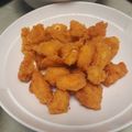 Cooksnap dari RindU untuk resep Cumi Goreng Crispy - renyah empuk