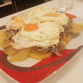 El cooksnap de Lorena Medeiros cuando hizo Gulas con huevos y patatas.