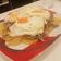 El cooksnap de Lorena Medeiros cuando hizo Gulas con huevos y patatas.