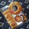 Cooksnap dari Sikhatun Naimah untuk resep 55. Roti Manis Murah Mudah Mantap (Tanpa Telur) ANTI GAGAL