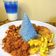 Cooksnap dari Elisabeth Irene untuk resep Nasi Liwet Magicom Bunga Telang