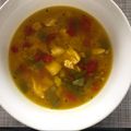 El cooksnap de Maiko Kamata cuando hizo Arroz caldoso con pollo en olla rápida paso a paso.