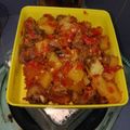 Cooksnap dari Ismi Auliya Azis untuk resep Sambal goreng ati dan kentang