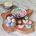 Cooksnap dari Mira_Jabir untuk resep Bola bola susu